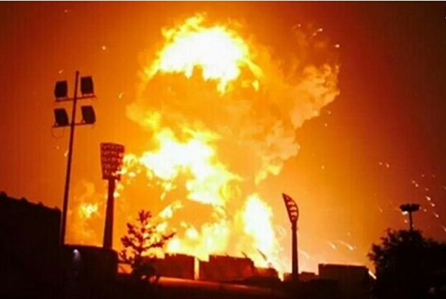 世鼎检测整理出几起由硝酸铵引发爆炸事件
