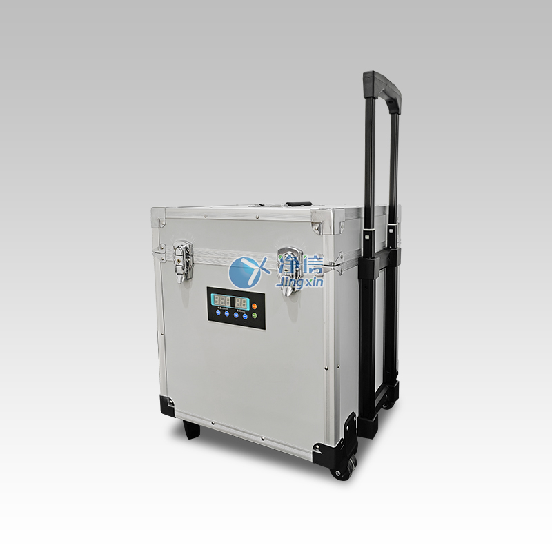 现场便携式离心机 JX-L02-2