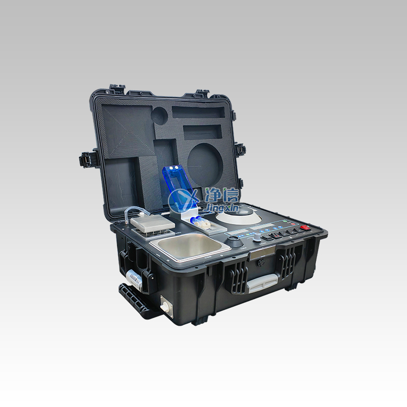 样品前处理一体机 JXYQ-5M